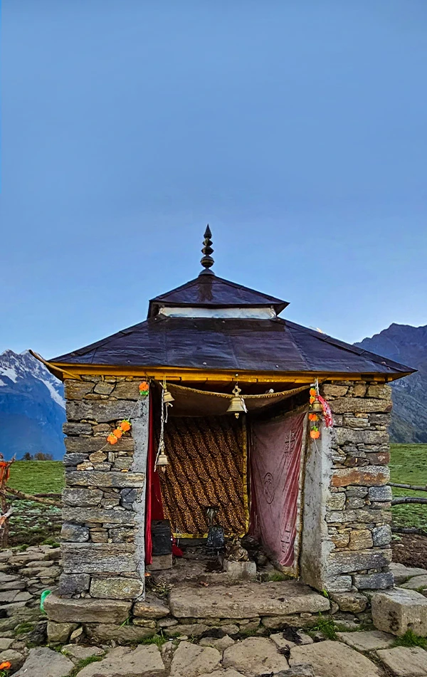 Panchkedar Trek & Drive